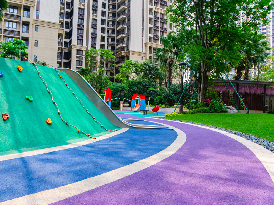 九游科技智慧城市社区